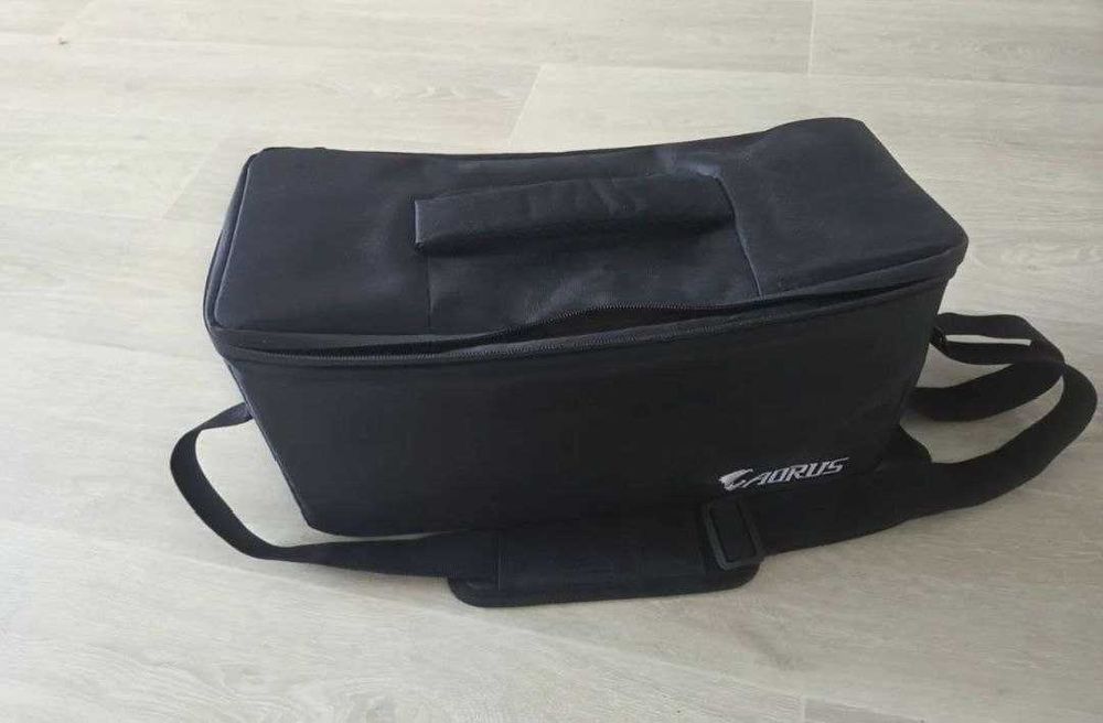 eGPU Gigabyte Aorus gaming box rtx 3080 10gb отличное состояние