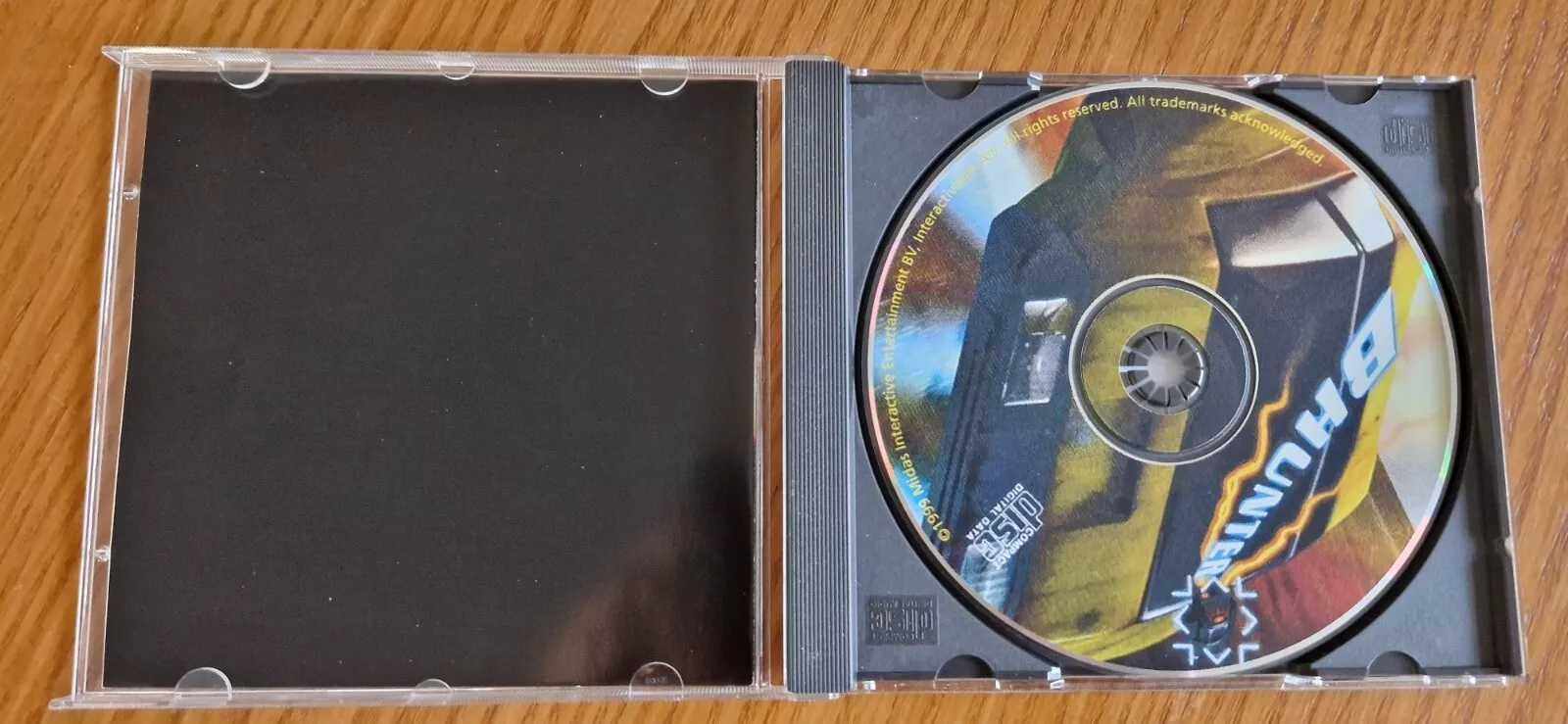 joc video retro 1999  B-Hunter din 1999 rar original editie colectie