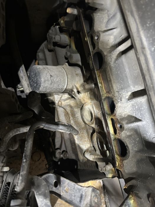 Двигатель таёта карина е