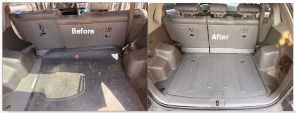 Servicii Detailing auto la domiciliu