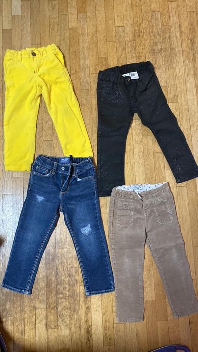 Маркови дрехи 12 -18 мес Jiu Jo, Juicy Couture Diesel и др