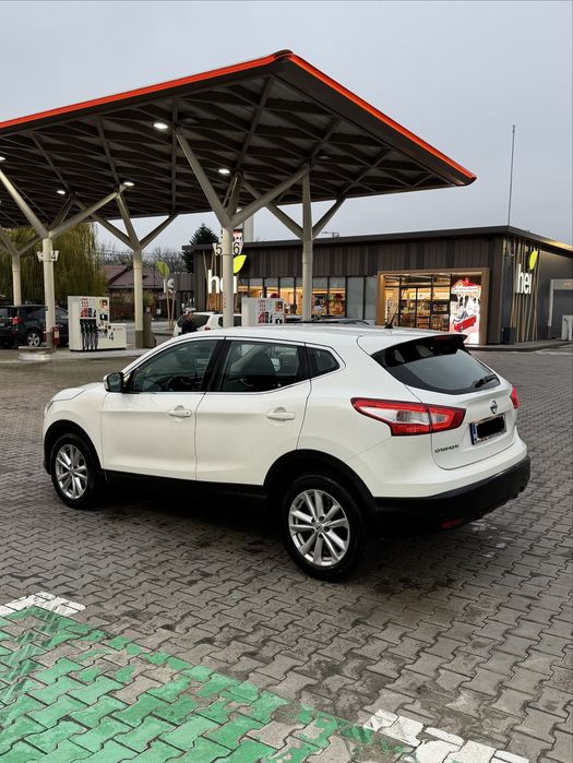 Nissan Qashqai Automat/Navi/2014
