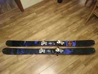 Freeride ски K2 Shreditor 120 Pettitor 179см