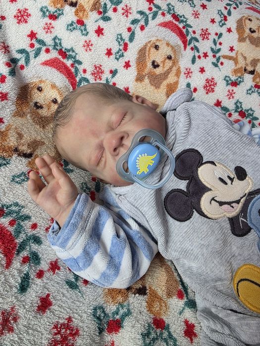 Baietel reborn full box