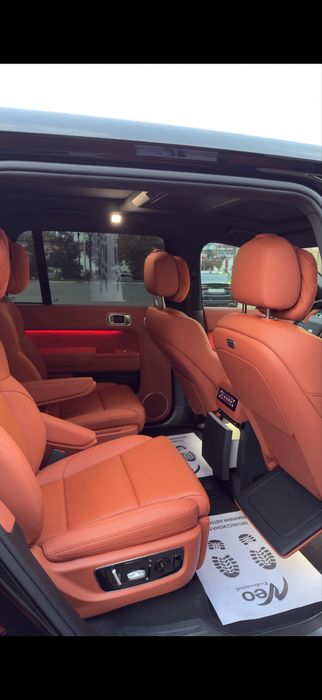 Li 9 Ultra 2024 yill yangi xolati