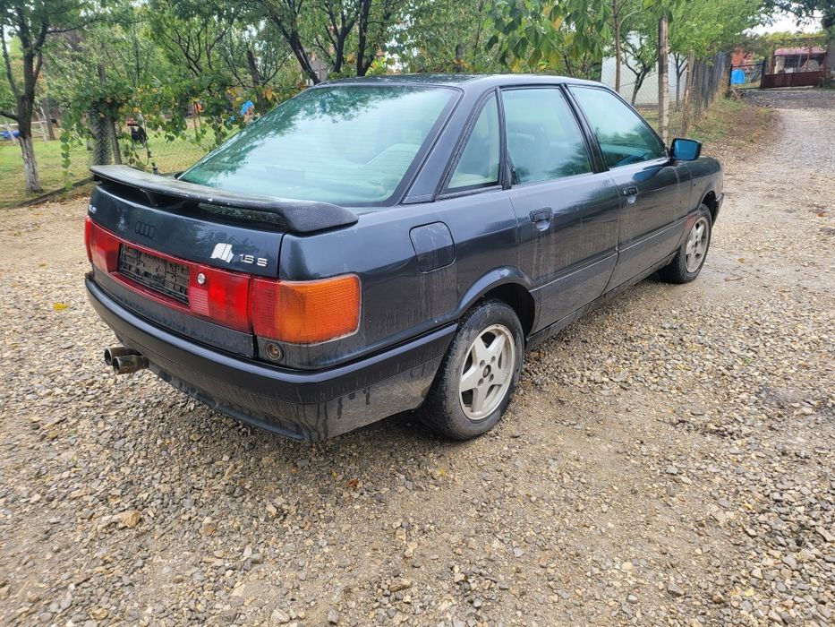 Ауди 80 1.8S на части/aydi 80 1.8S na chasti