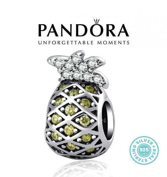 Сребърни Талисмани Пандора Pandora с печат