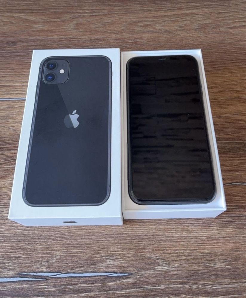 iPhone 11 – 64GB
