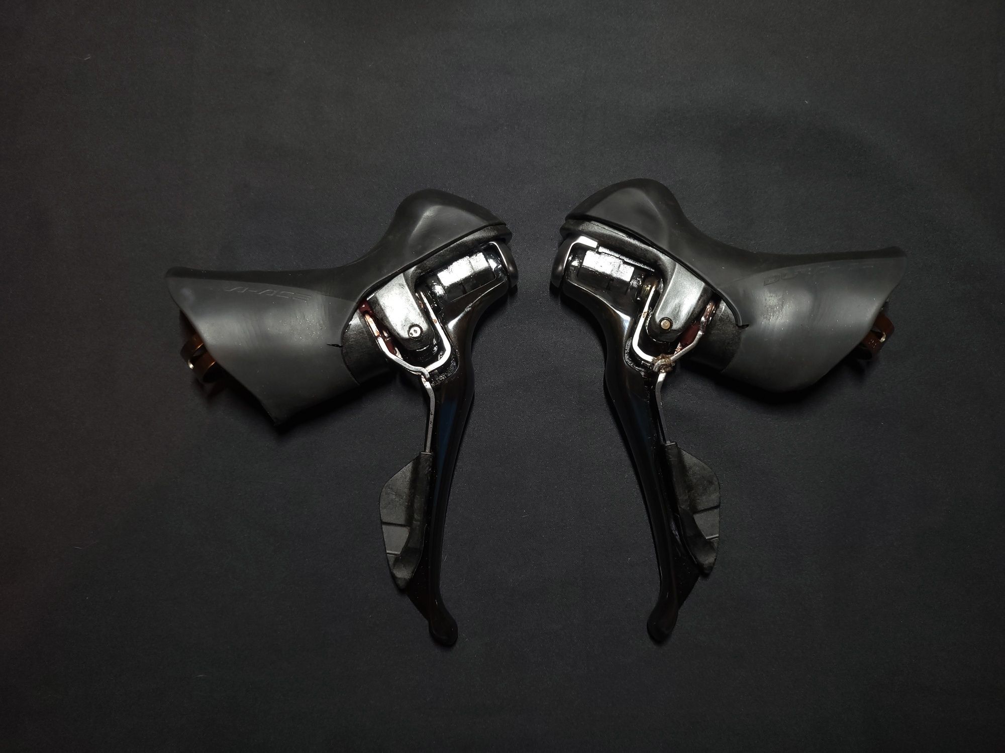Manete dura ace st9000 cursiera