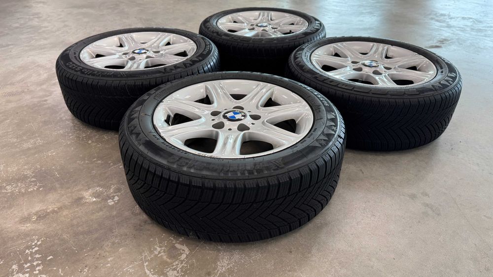 Оригинални джанти 16 BMW Style 377 със зимни гуми