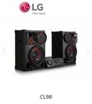Музыкальный центр LG.CL98 NL98F