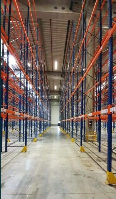 Rafturi metalice industriale