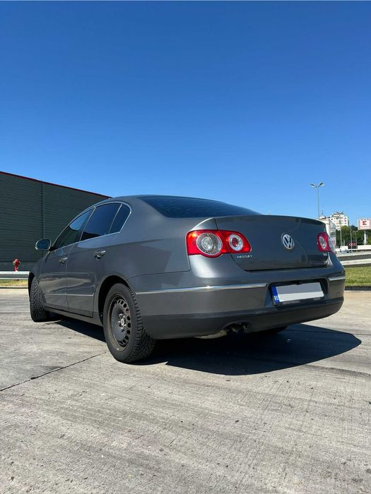 Passat B6 1.9TDI