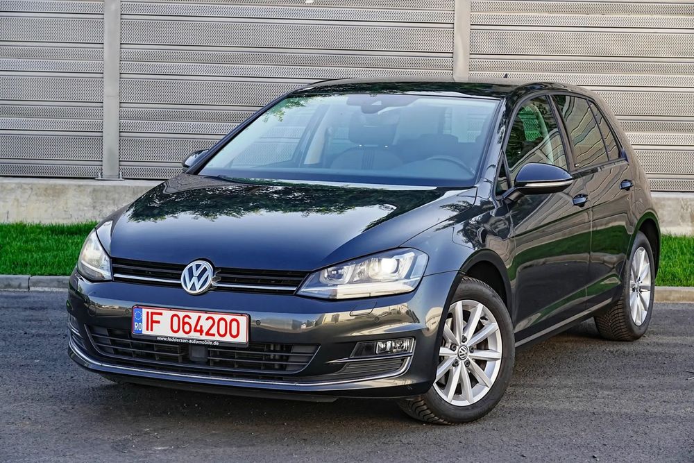Volkswagen Golf VW Golf 2,0 TDI BMT DSG "Allstar