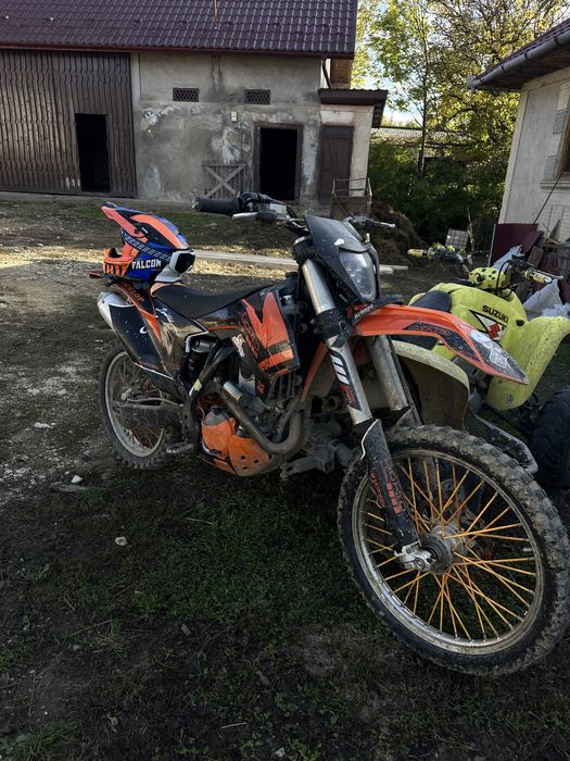 Ktm sxf (excf) 250 2014