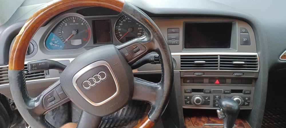 Волан за Audi A C6