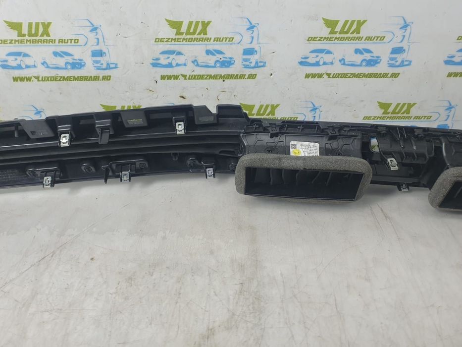 Ornament bord cu grila ventilatie 5h1858712 Volkswagen VW Golf 8  [di