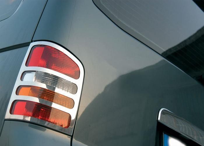 Ornamete stopuri vw T5 inox