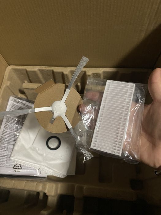 Aspirator robot Ezviz