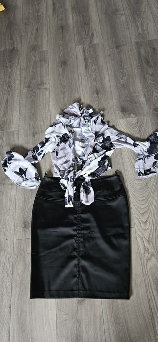 Blaizer scurt cu maneci