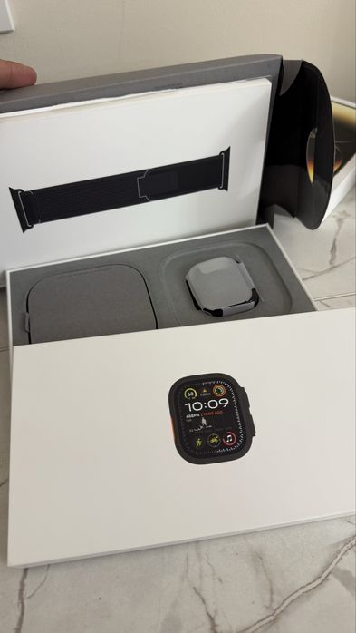 Часы Aplee watch
