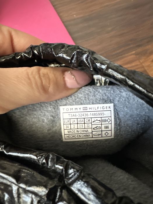 Детски апрески Tommy Hilfiger