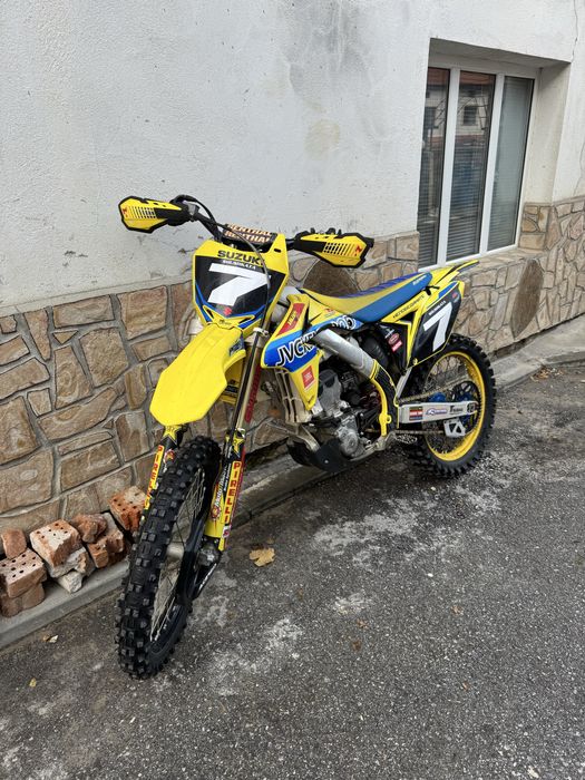 Suzuki RMZ 250 2014