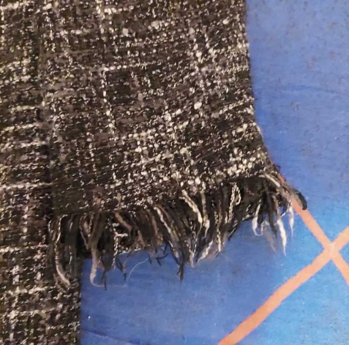 Cardigan casual cu fir