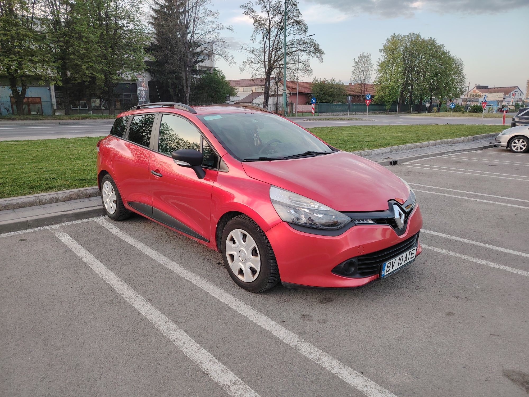 Renault Clio 1.2 GPL