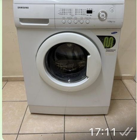 Продам стиральную машину
