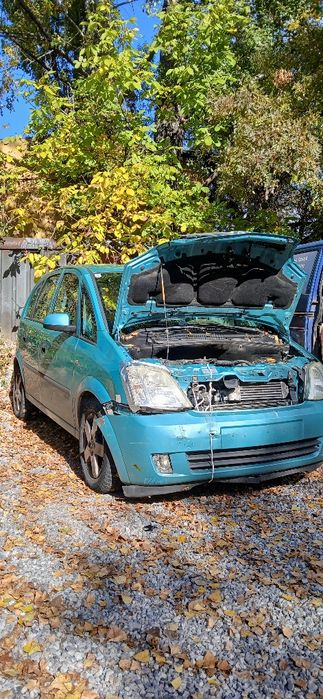 Opel Meriva 1.7 isuzov