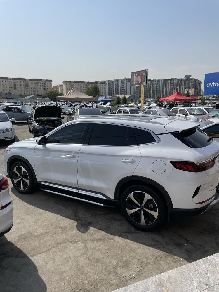 BYD song plus DM.i