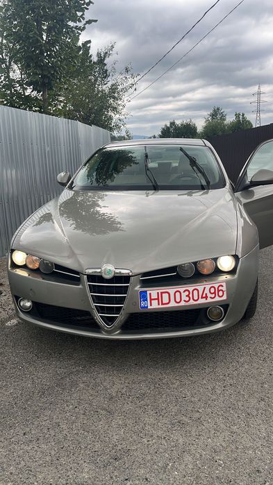 alfa romeo 159 jtdm