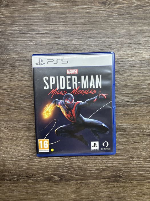 Spaider-Man-Ps5