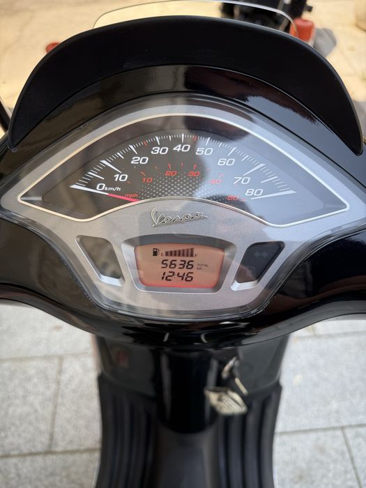 Vespa Sprint 50cc