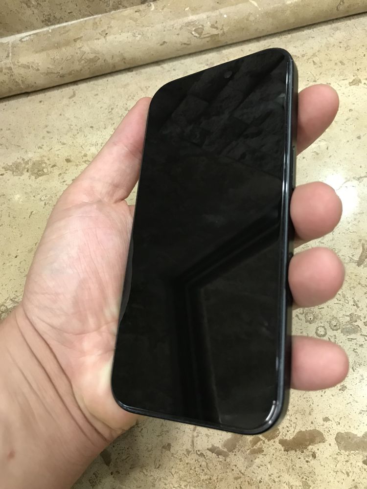 IPhone 16 128gb 100%