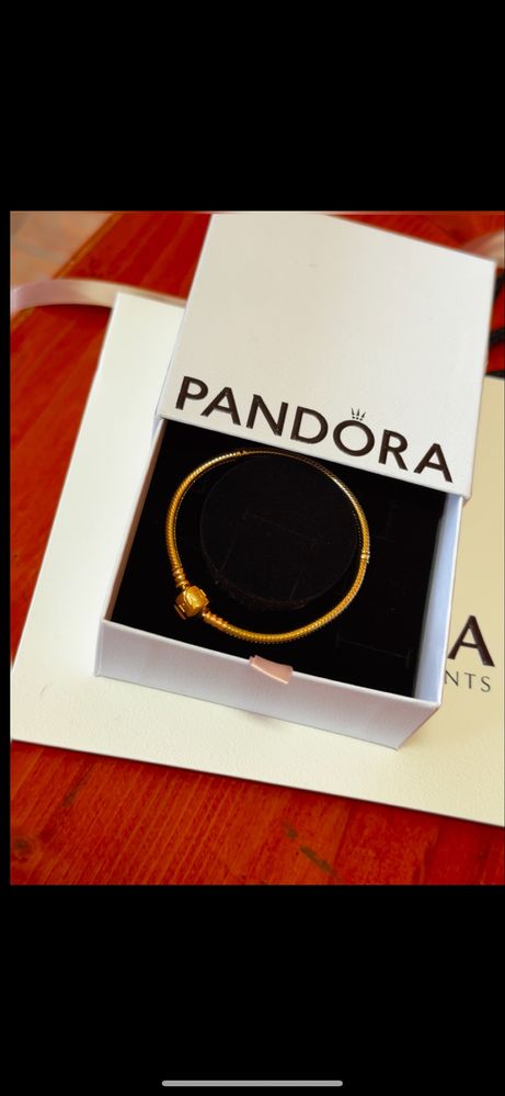 Pandora гривна Пандора