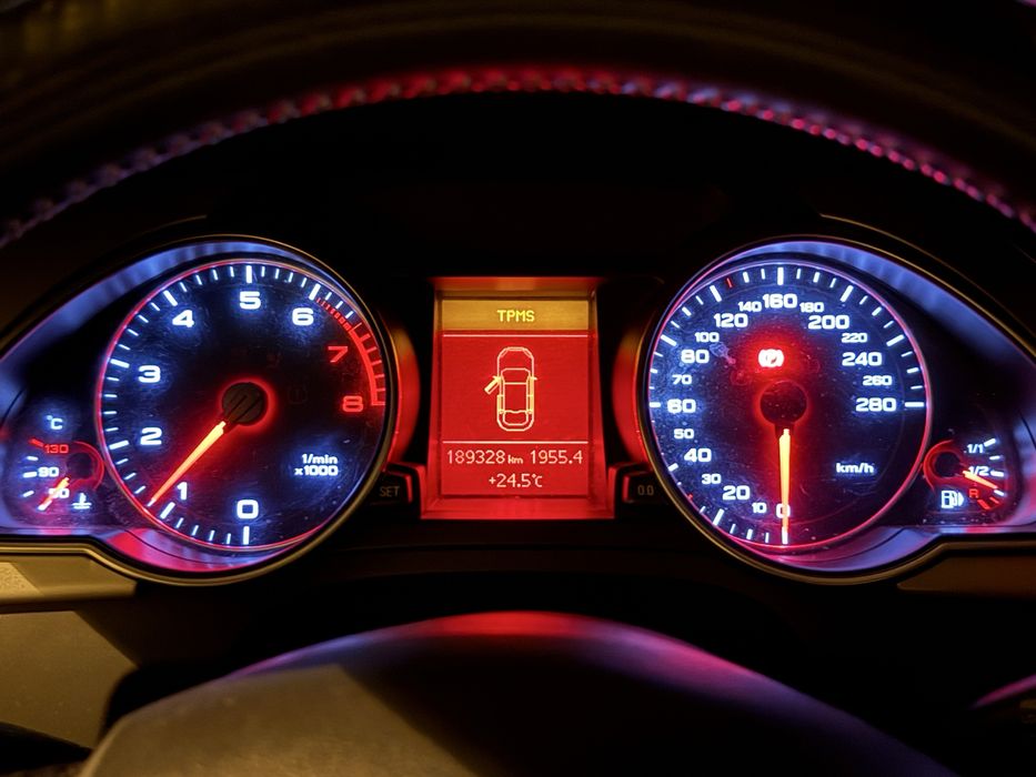 Vand Audi A5 2012 TFSI S-Line 211 Quattro