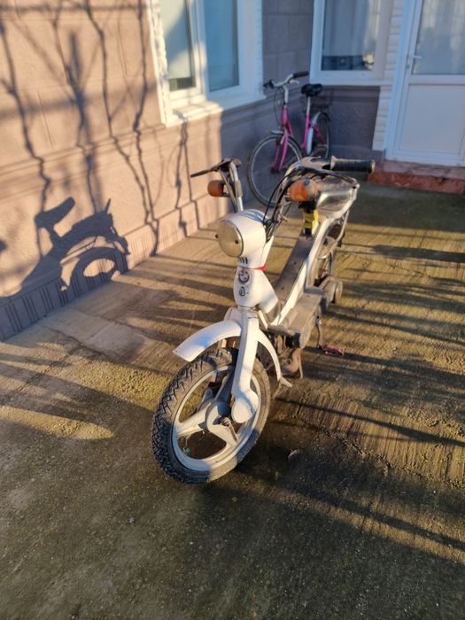 Vand Piaggio Grilo