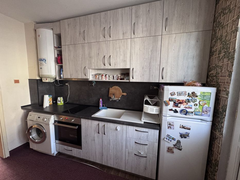 Тристаен апартамент в град Казанлък