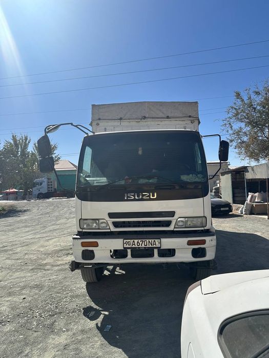 ISUZU FVR 33  2013
