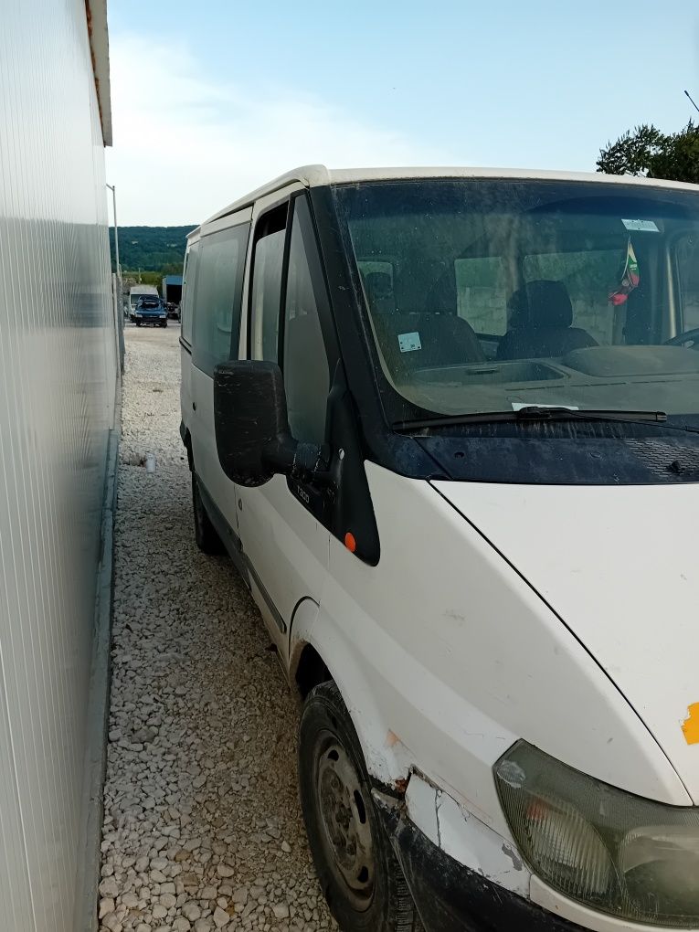 Форд Транзит 2.0 DI / Ford Transit 2.0 DI НА ЧАСТИ