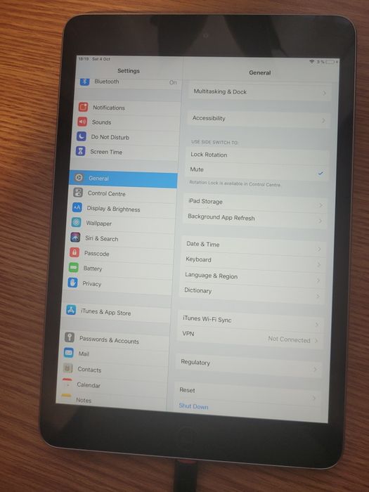 Tableta iPad mini 2