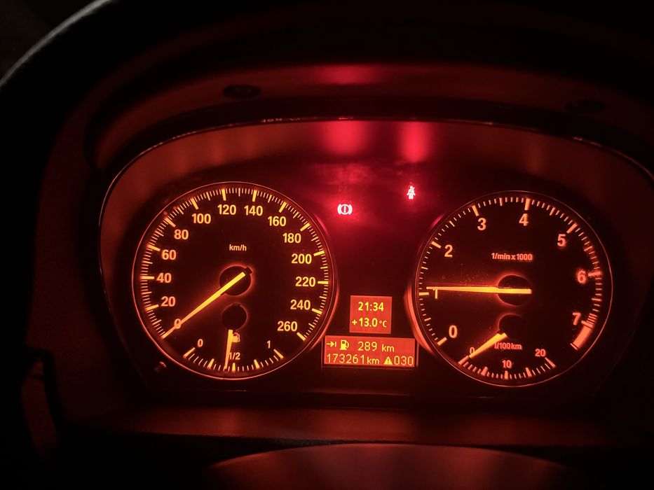 BMW E91 320i 2008 170cp navi/ panoramic