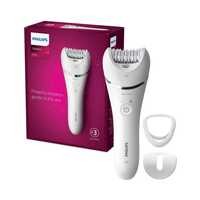 Эпилятор Philips BRE700/05 Epilator Series 8000 1 Год Гарантия