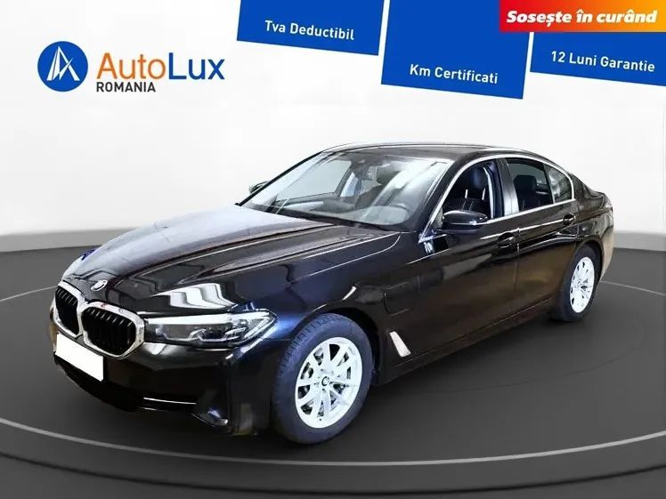 BMW Seria 5 23.884 EURO + TVA deductibil/ Garantie pana la 3 Ani