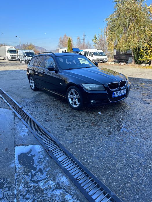 Vând BMW E 91 an 2009