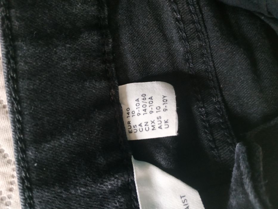 Blugi copii,H&M,9-10 ani.