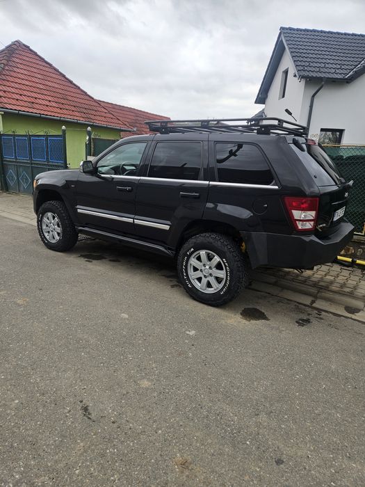 Grand cherokee wk 3000