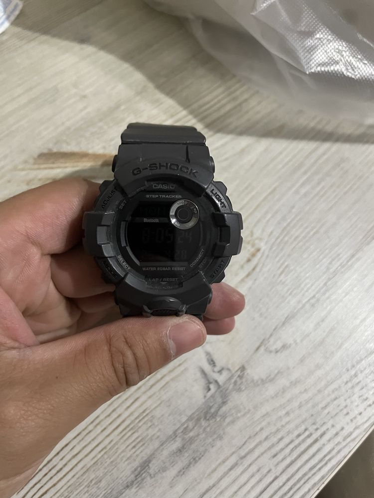 Часы casio g-shock GBD-800